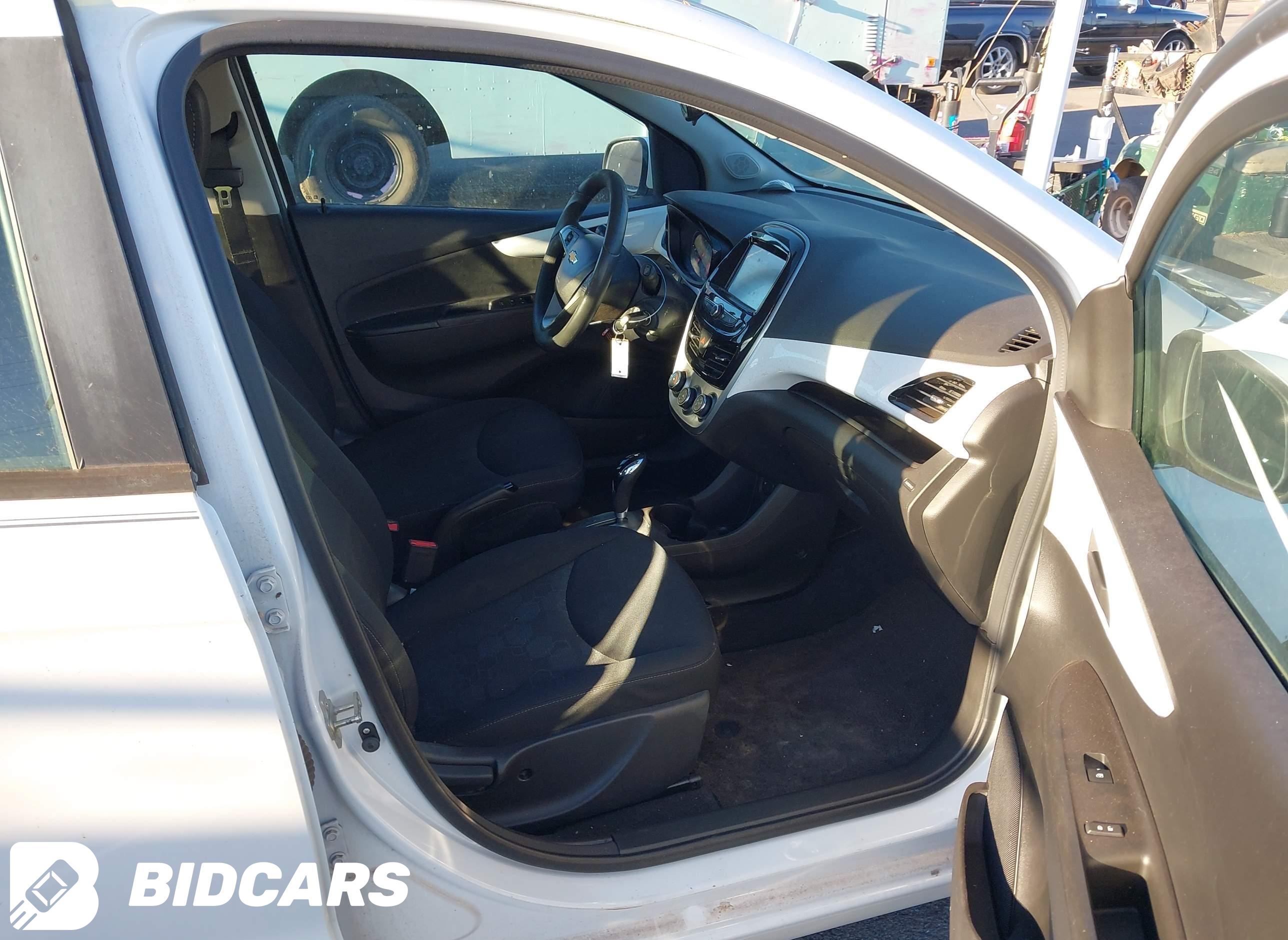 2016 Chevrolet Spark, 1Lt Cvt