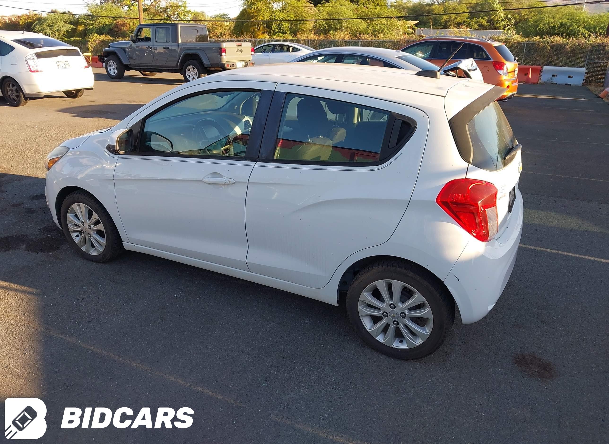 2016 Chevrolet Spark, 1Lt Cvt