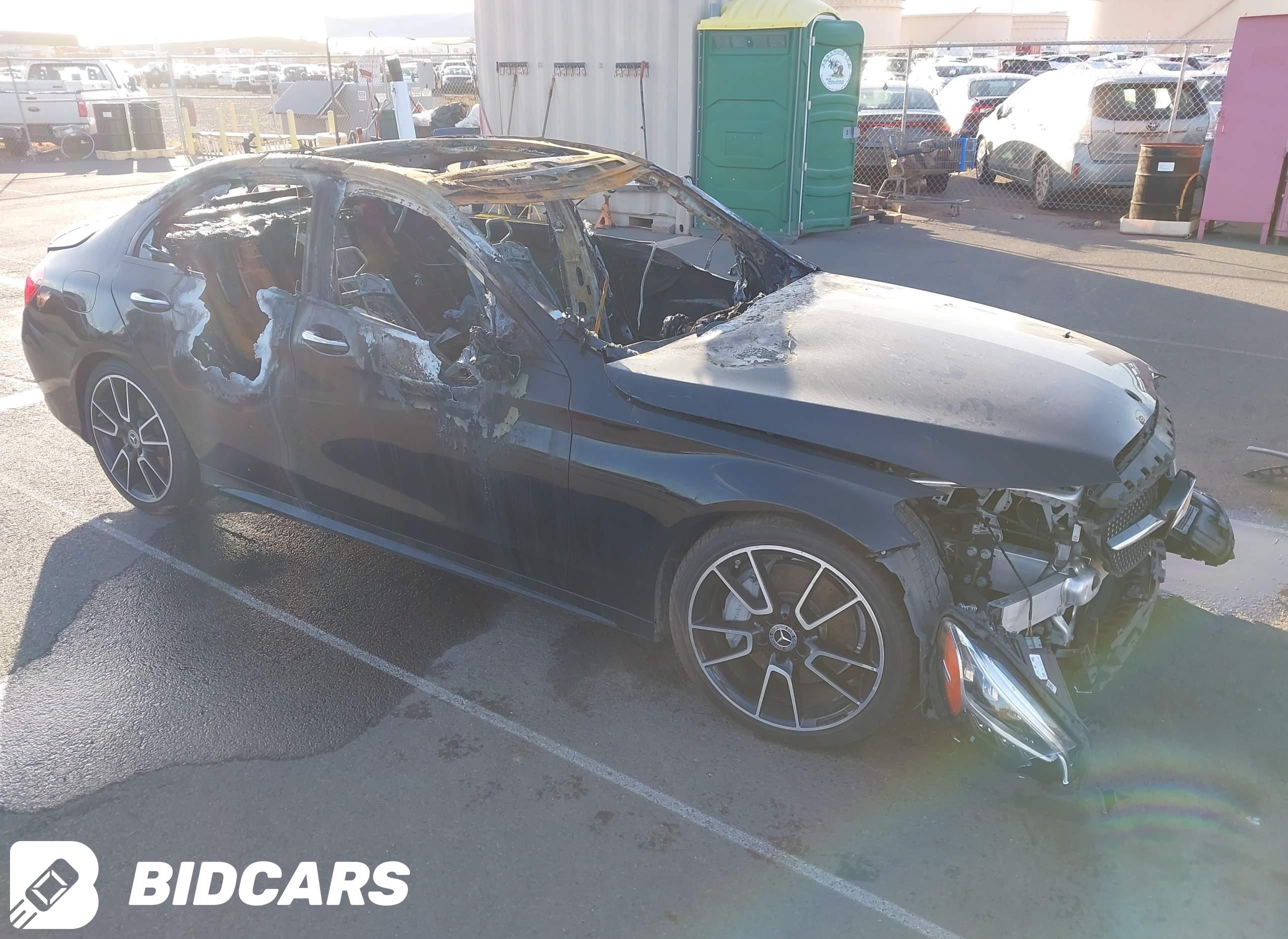 2019 Mercedes-Benz C 300