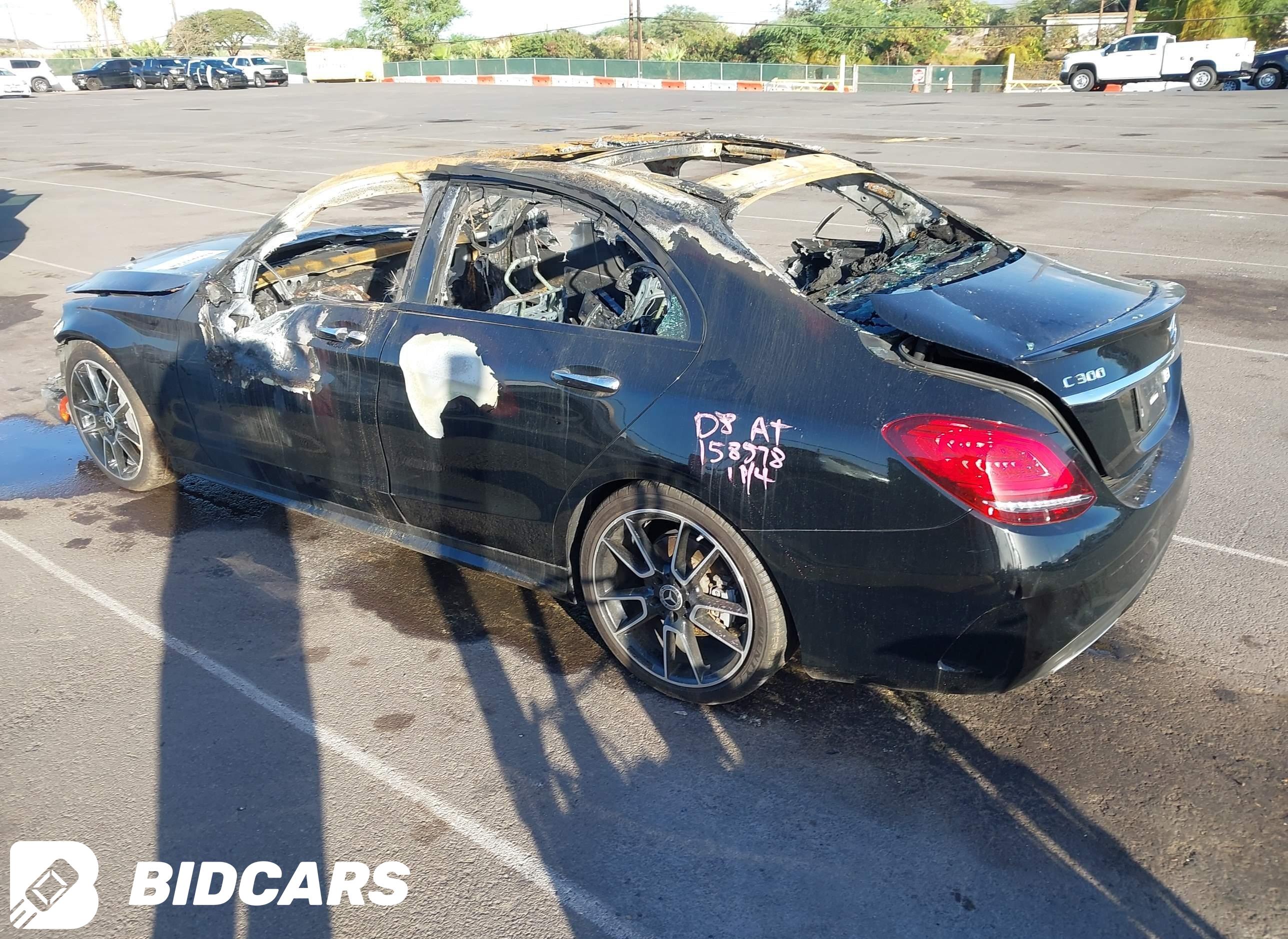 2019 Mercedes-Benz C 300