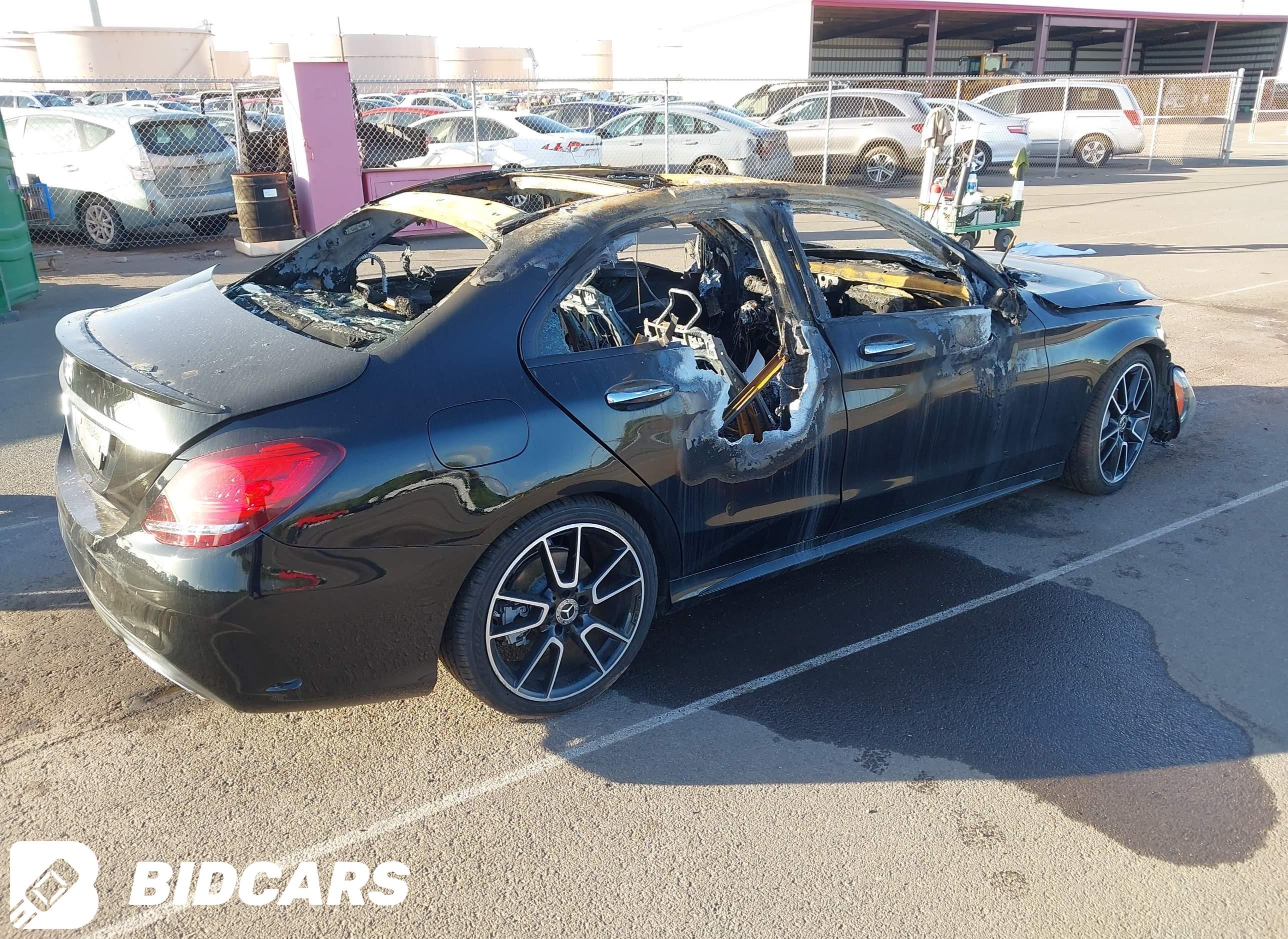 2019 Mercedes-Benz C 300