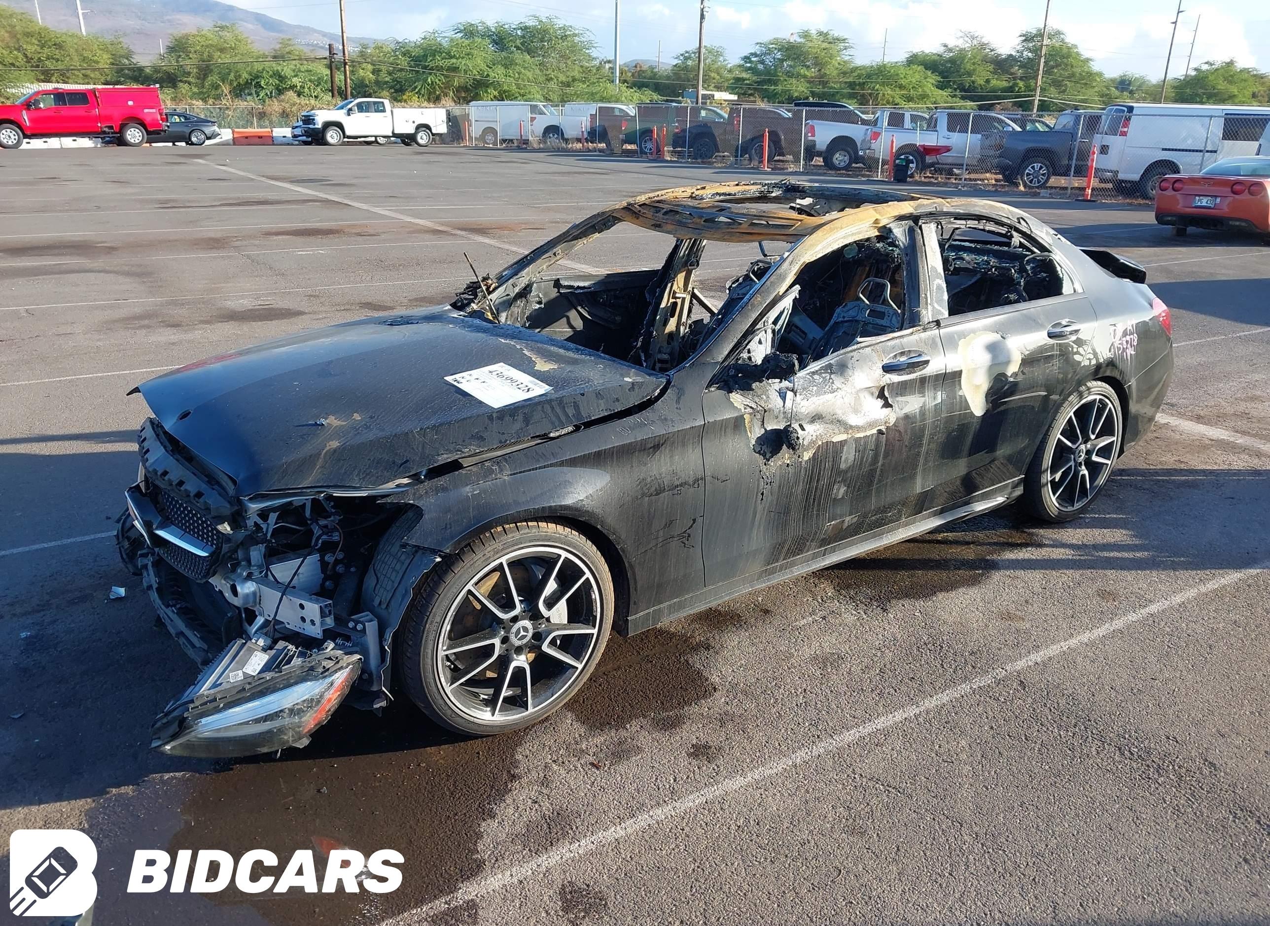 2019 Mercedes-Benz C 300