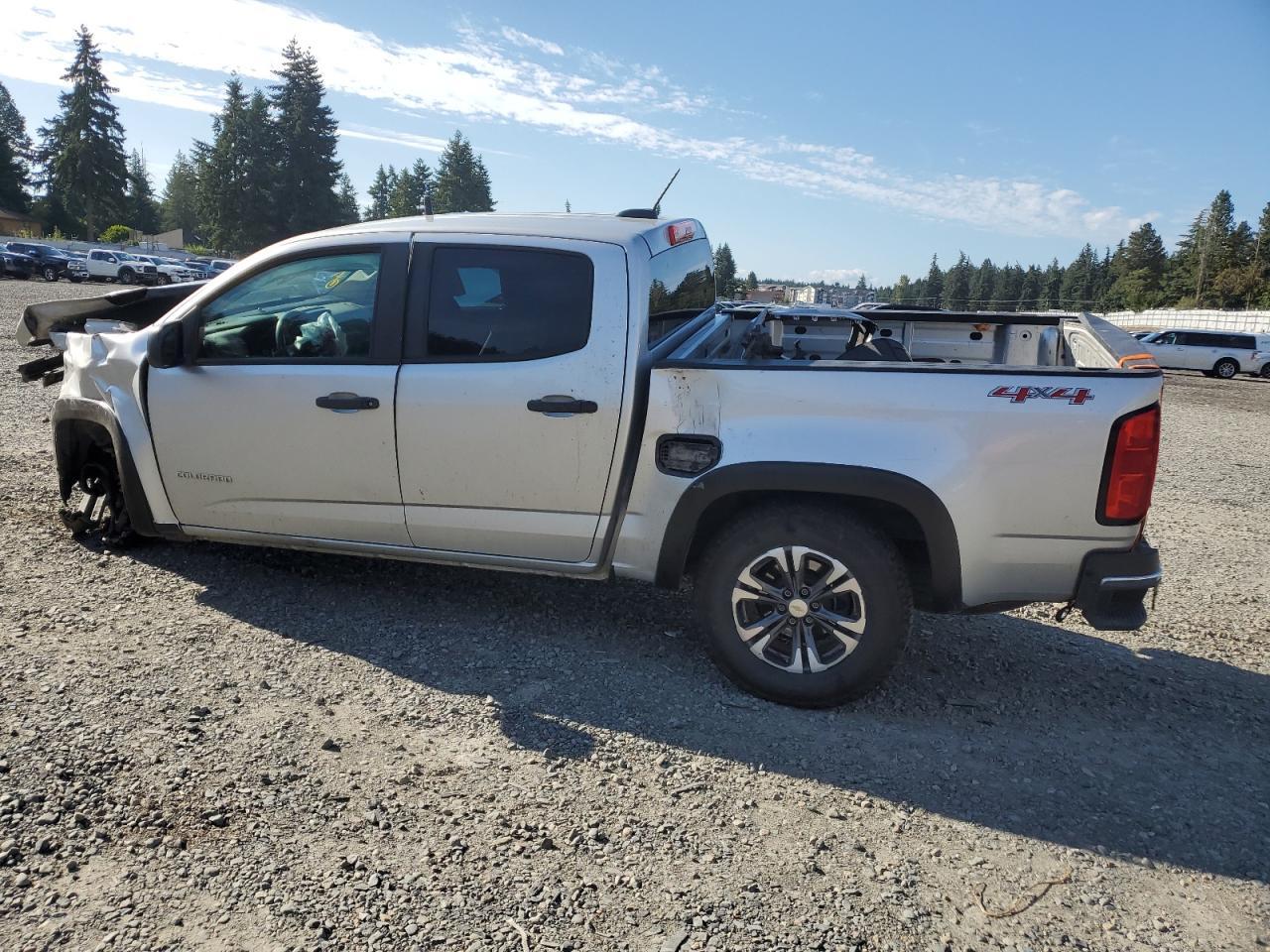 2016 Chevrolet Colorado