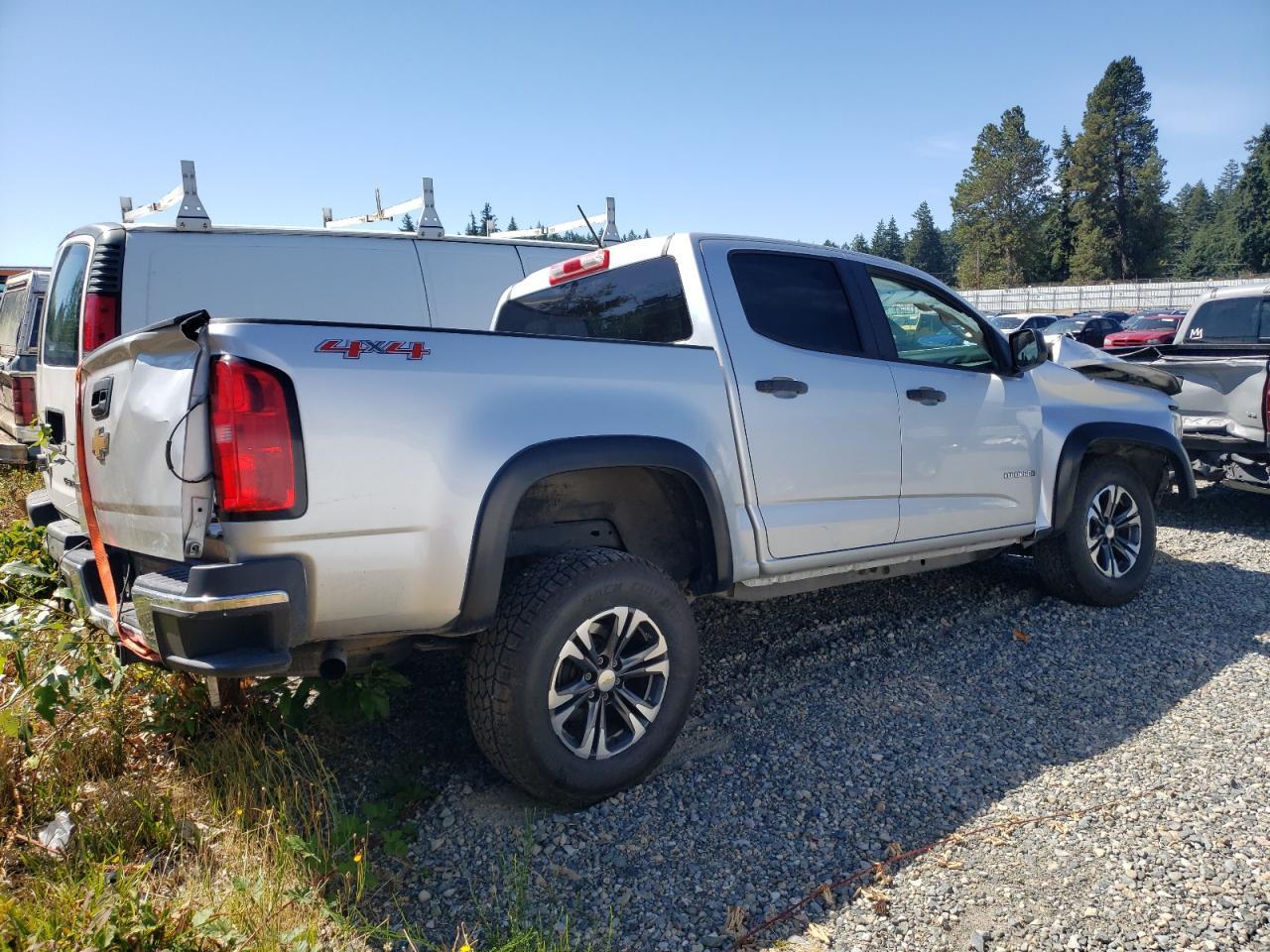 2016 Chevrolet Colorado
