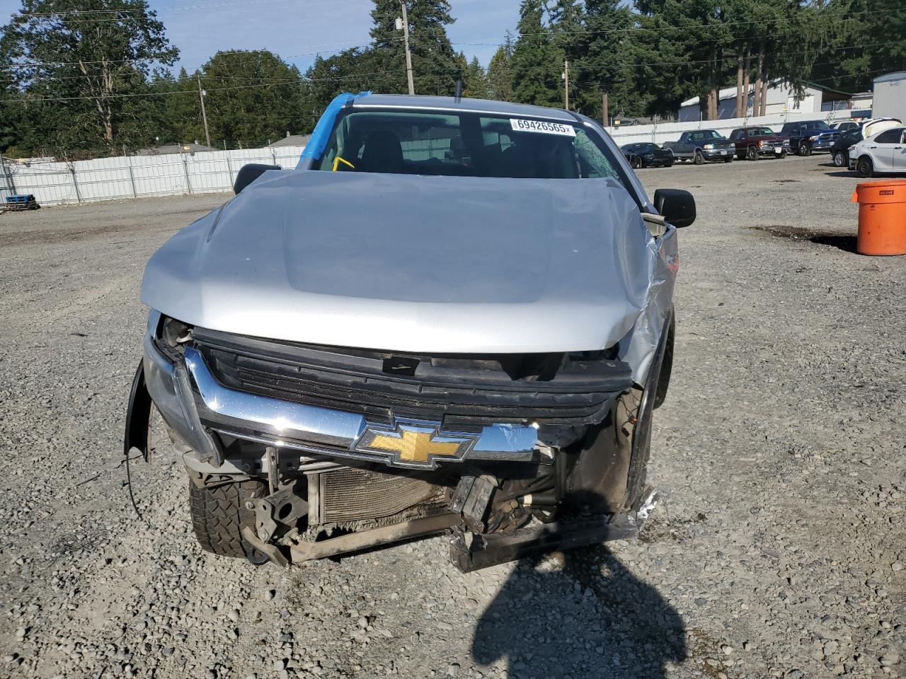 2016 Chevrolet Colorado