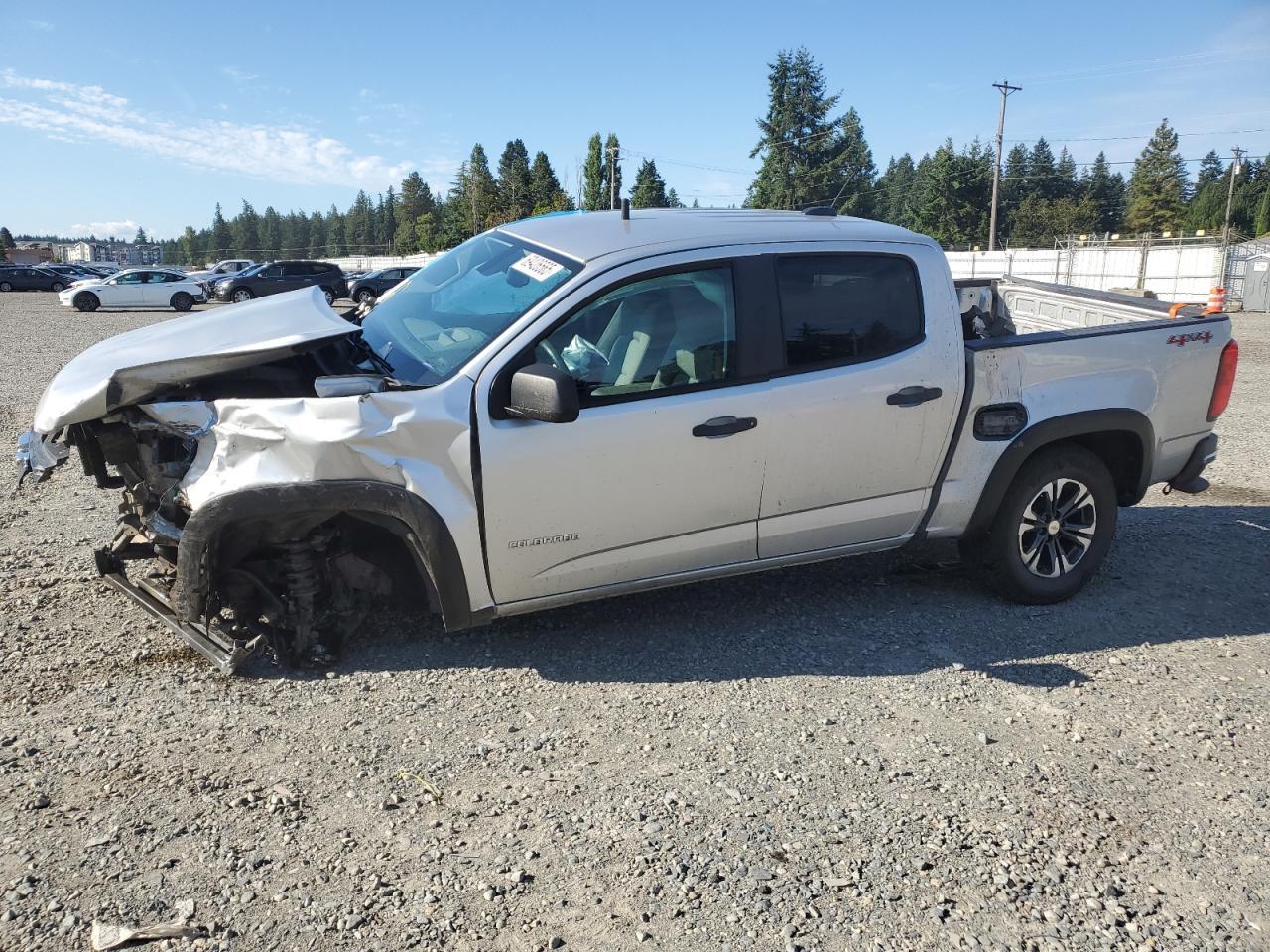 2016 Chevrolet Colorado