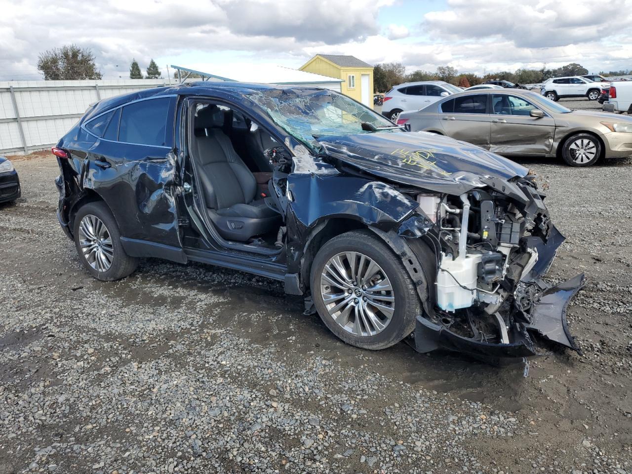 2022 Toyota Venza, LE