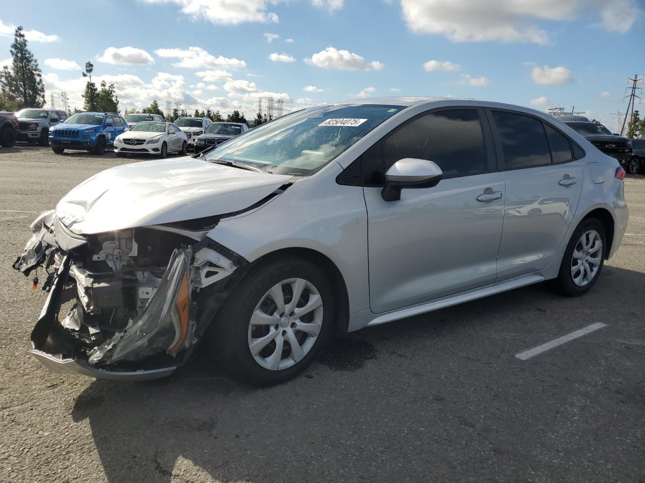 2023 Toyota Corolla, LE