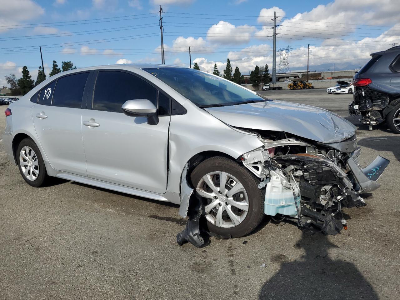 2023 Toyota Corolla, LE