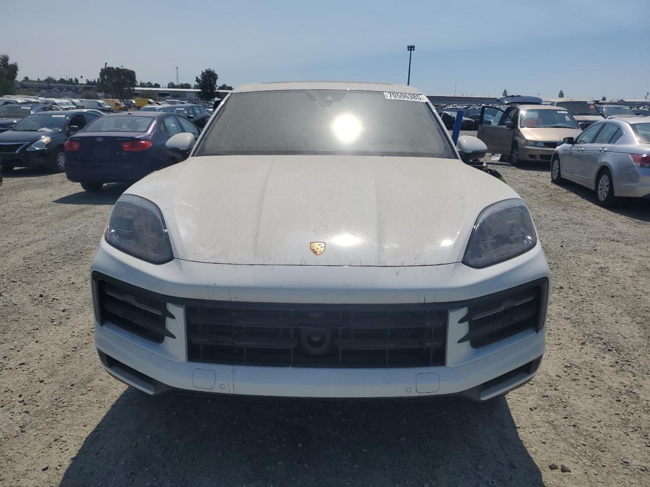 2024 Porsche Cayenne
