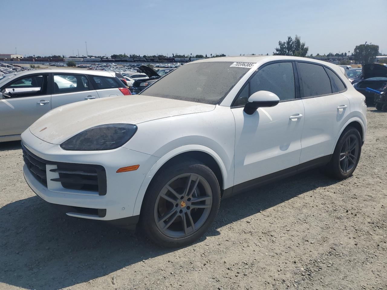 2024 Porsche Cayenne