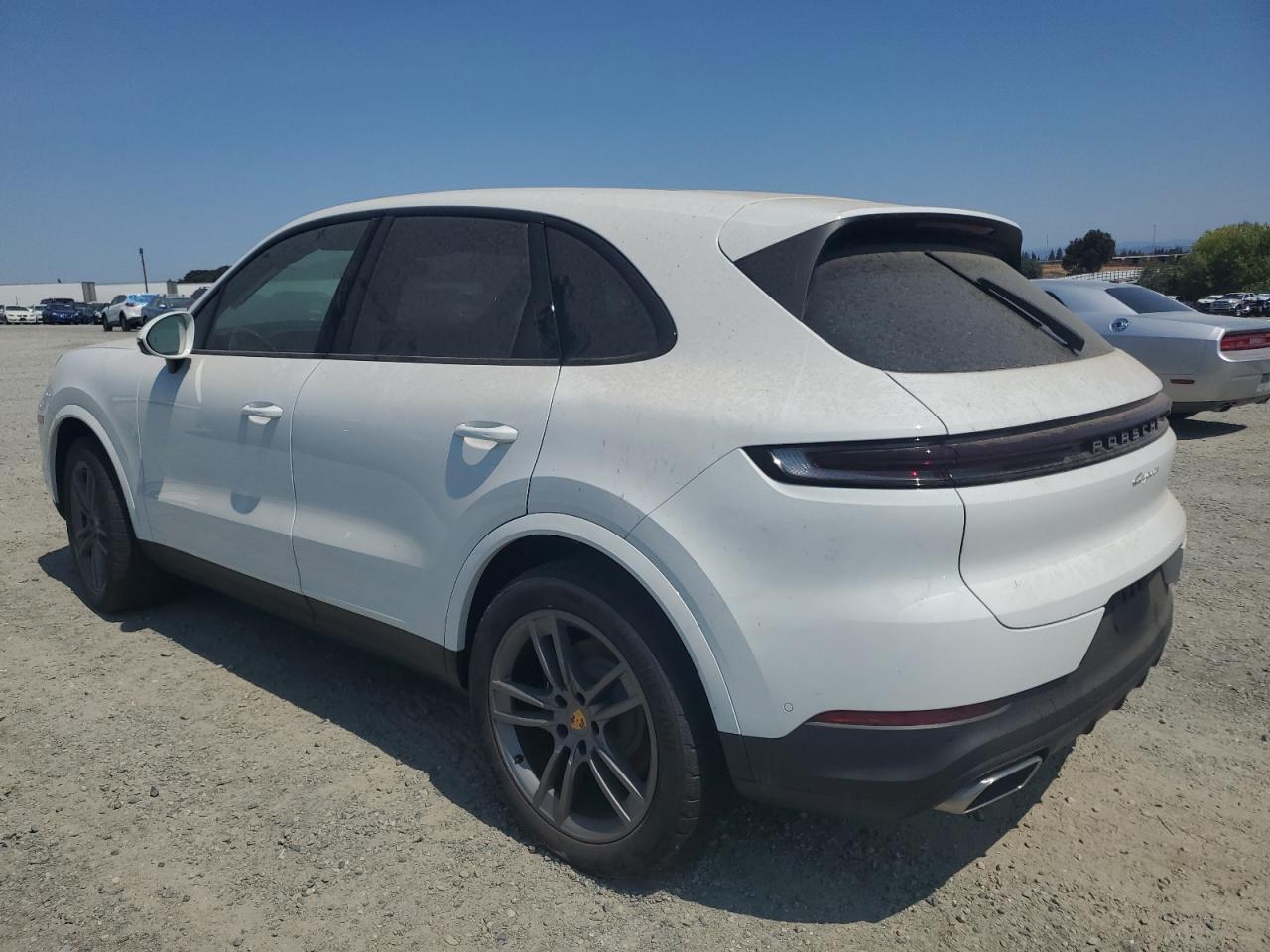 2024 Porsche Cayenne