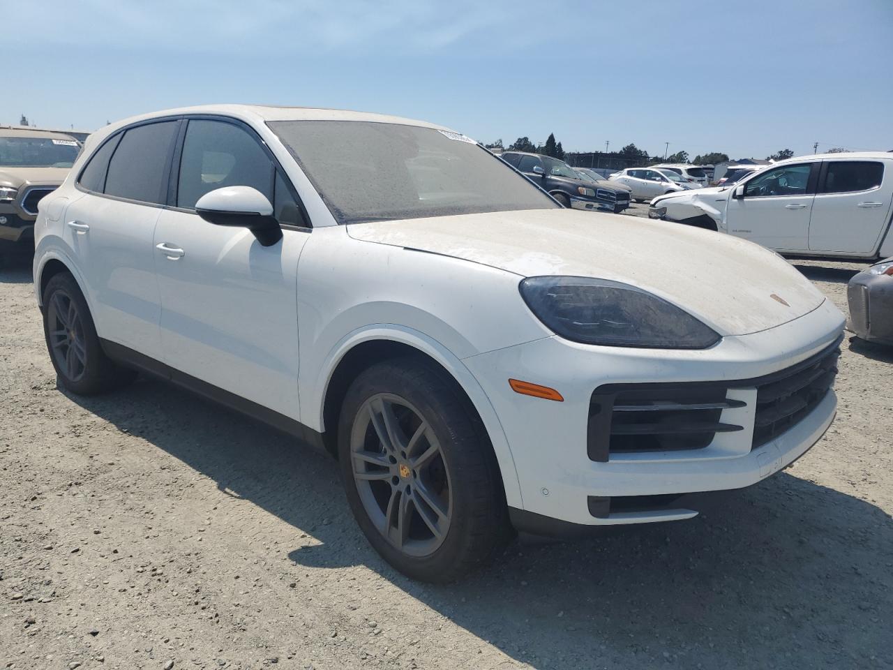 2024 Porsche Cayenne