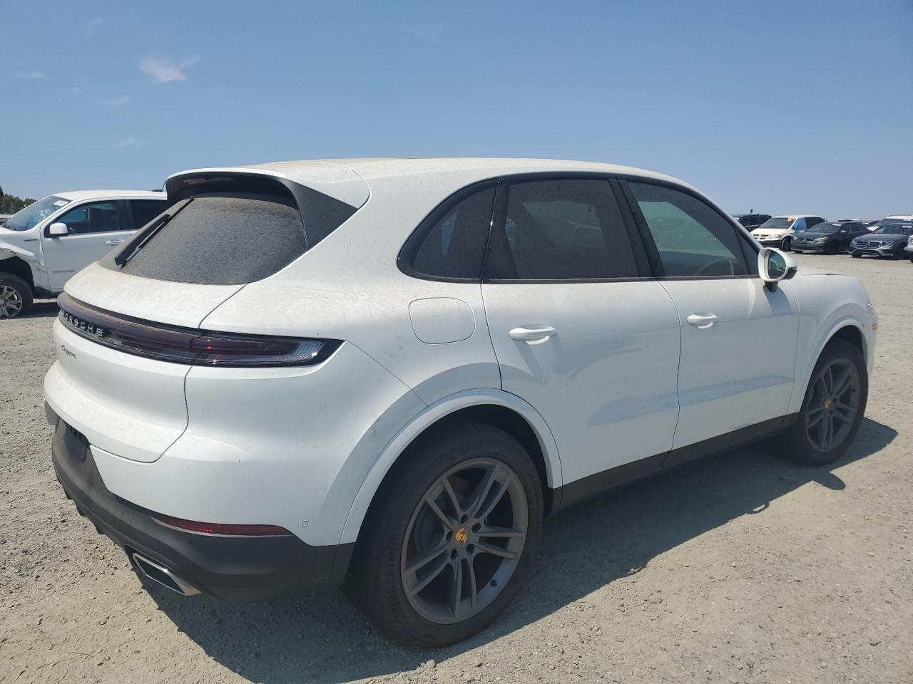 2024 Porsche Cayenne