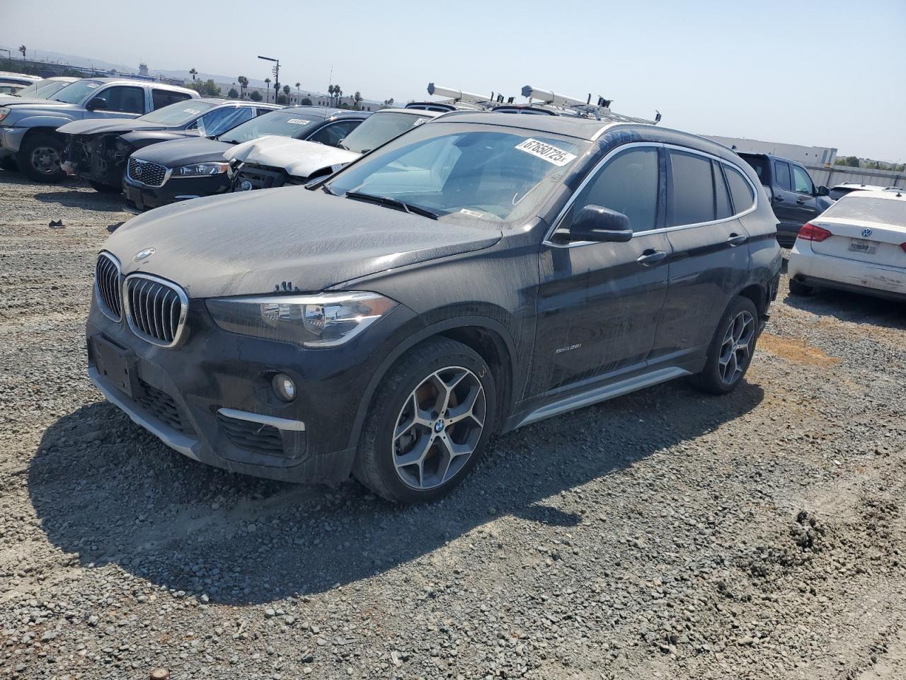 2017 BMW X1, Sdrive28I