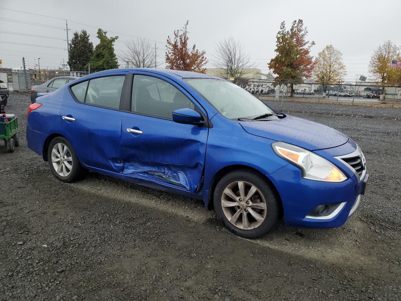 2015 Nissan Versa, S