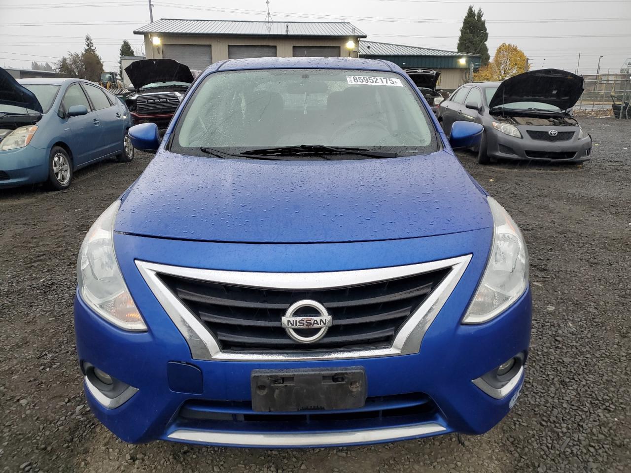 2015 Nissan Versa, S