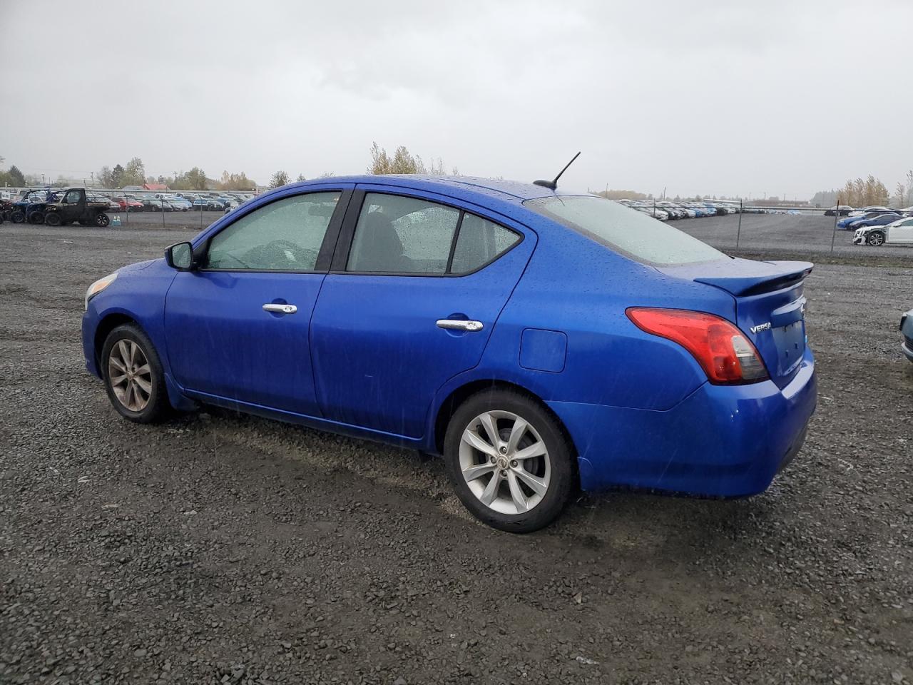 2015 Nissan Versa, S