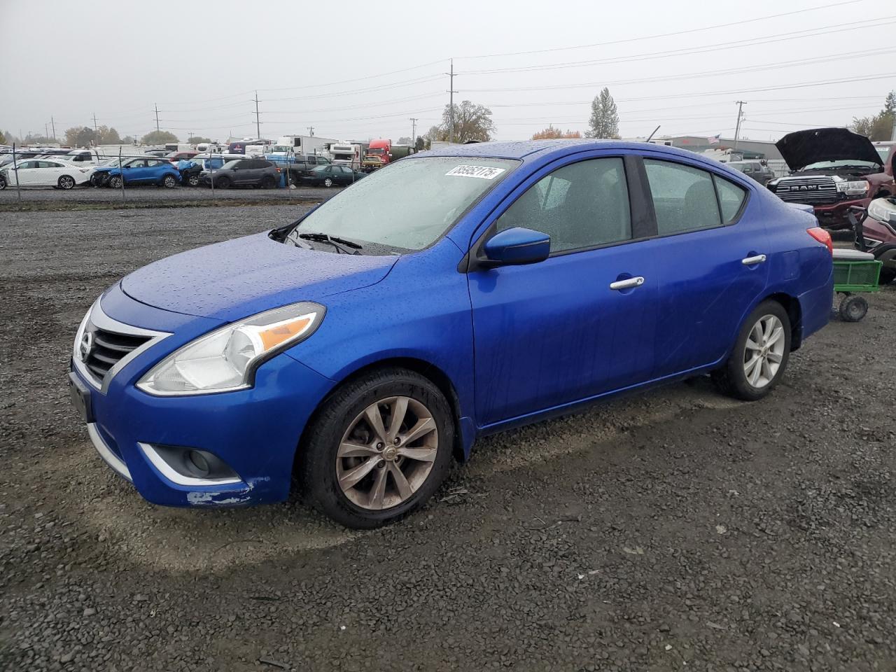 2015 Nissan Versa, S