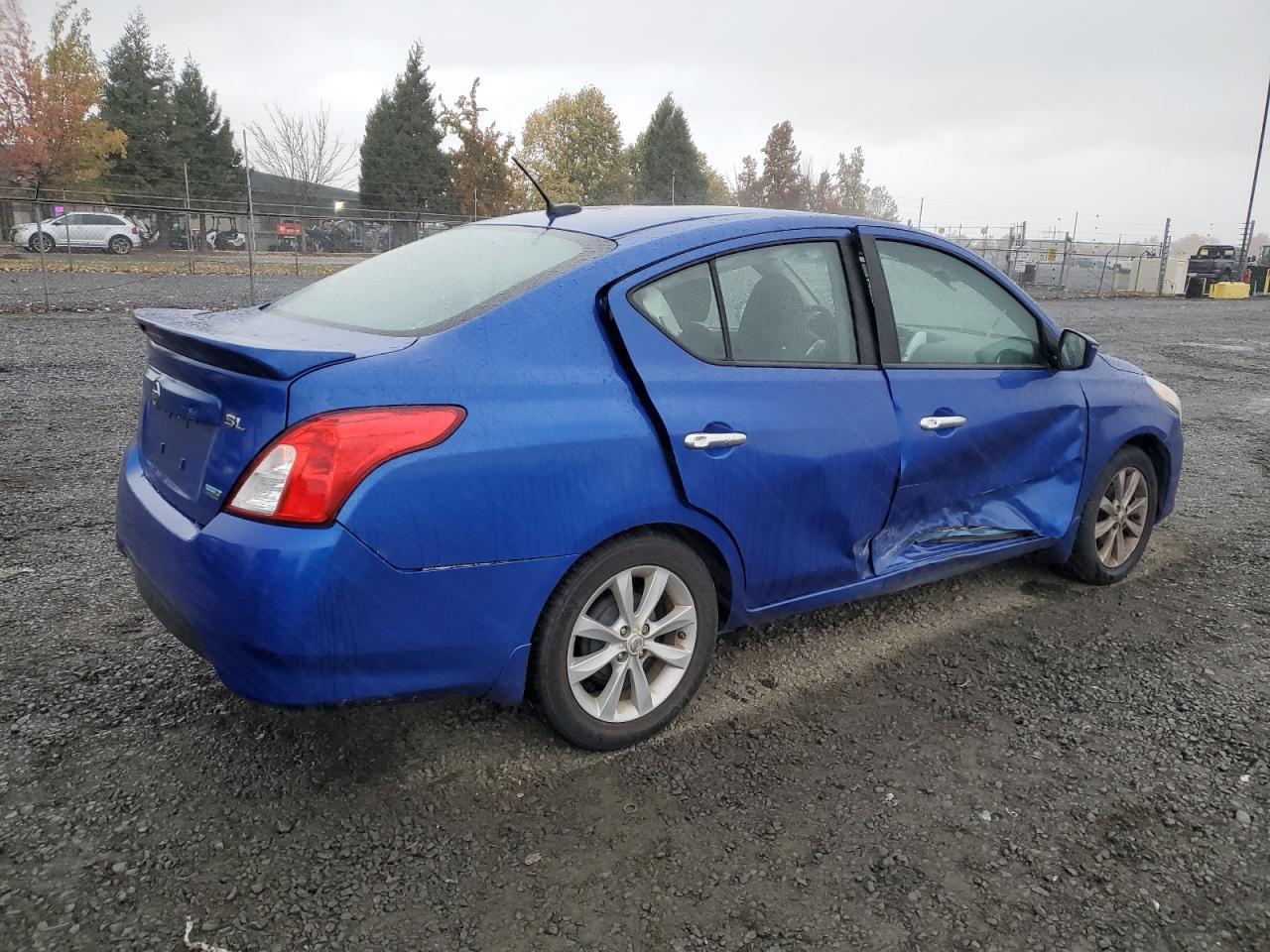 2015 Nissan Versa, S