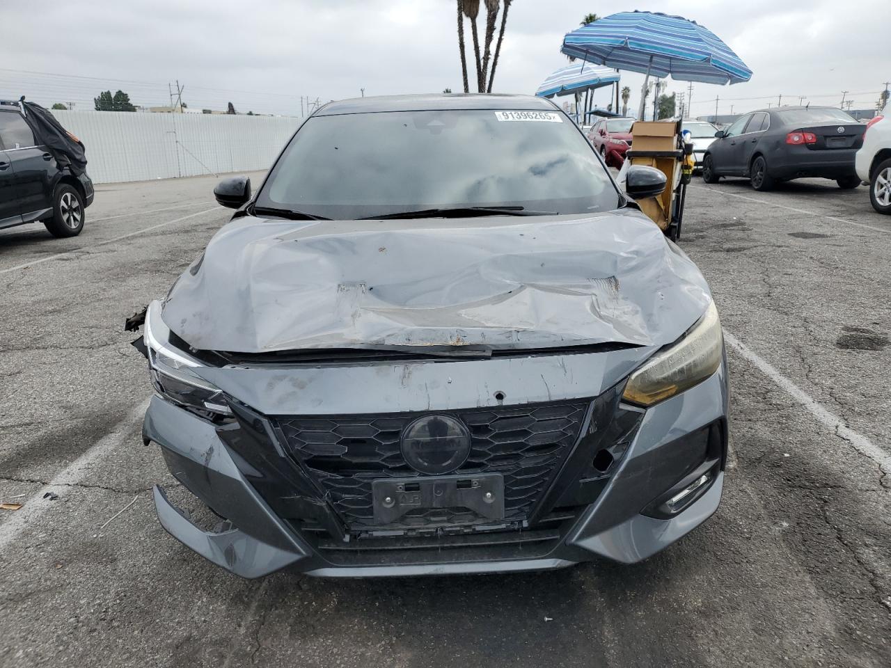 2022 Nissan Sentra, SR