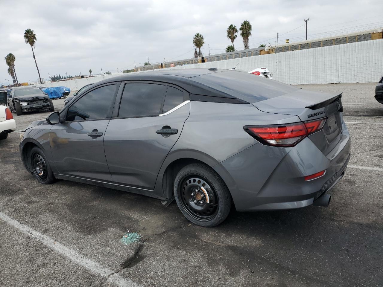 2022 Nissan Sentra, SR