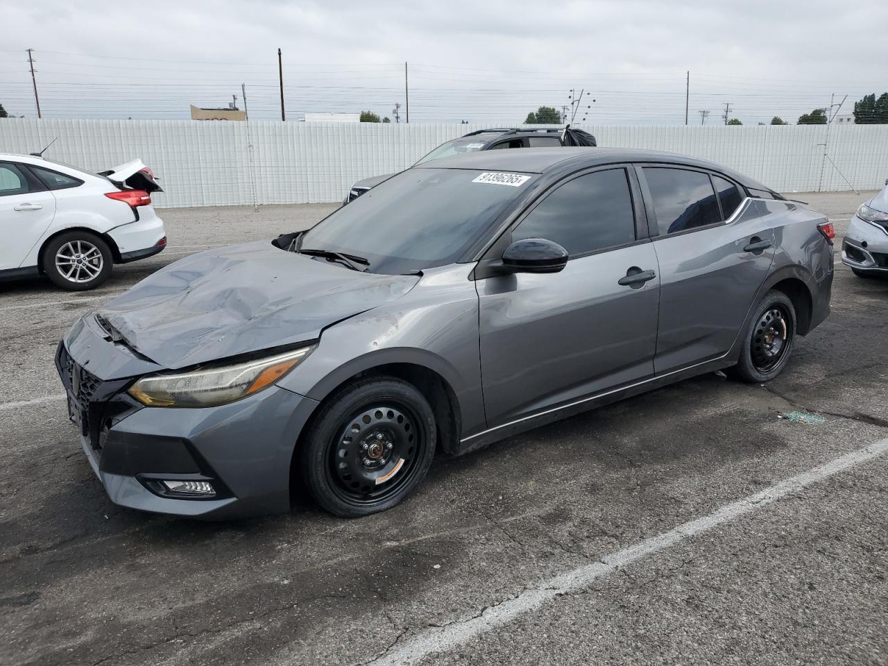 2022 Nissan Sentra, SR