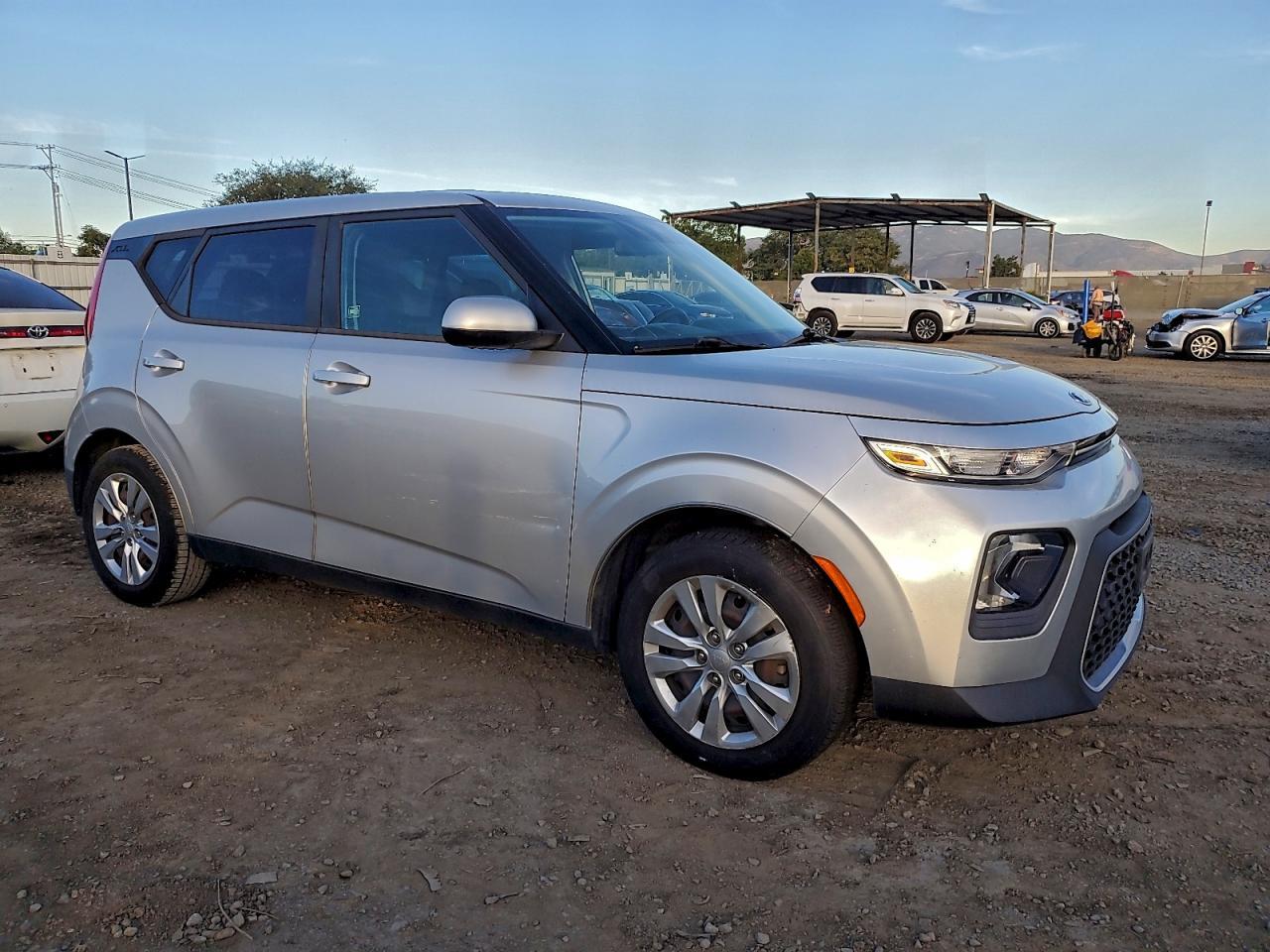 2020 KIA Soul, LX