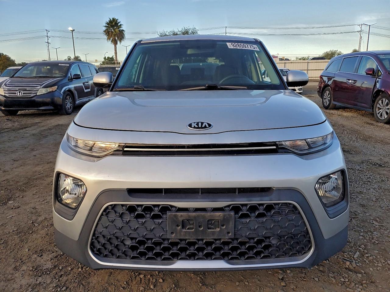 2020 KIA Soul, LX