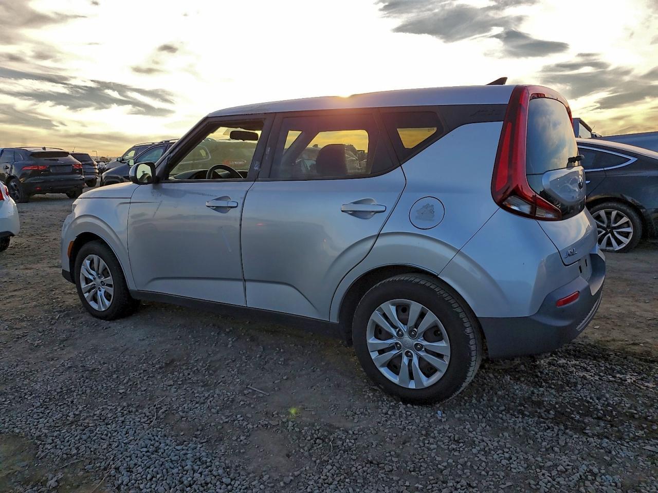 2020 KIA Soul, LX