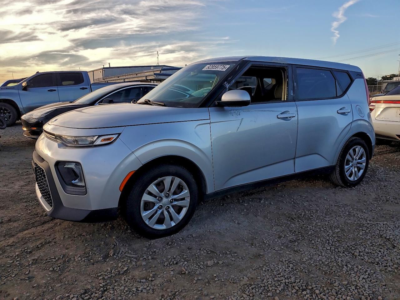 2020 KIA Soul, LX