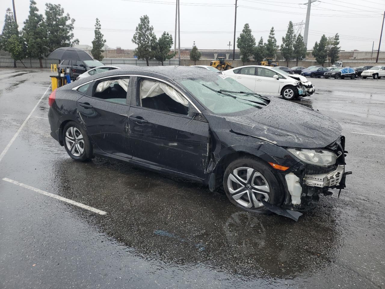 2016 Honda Civic, LX