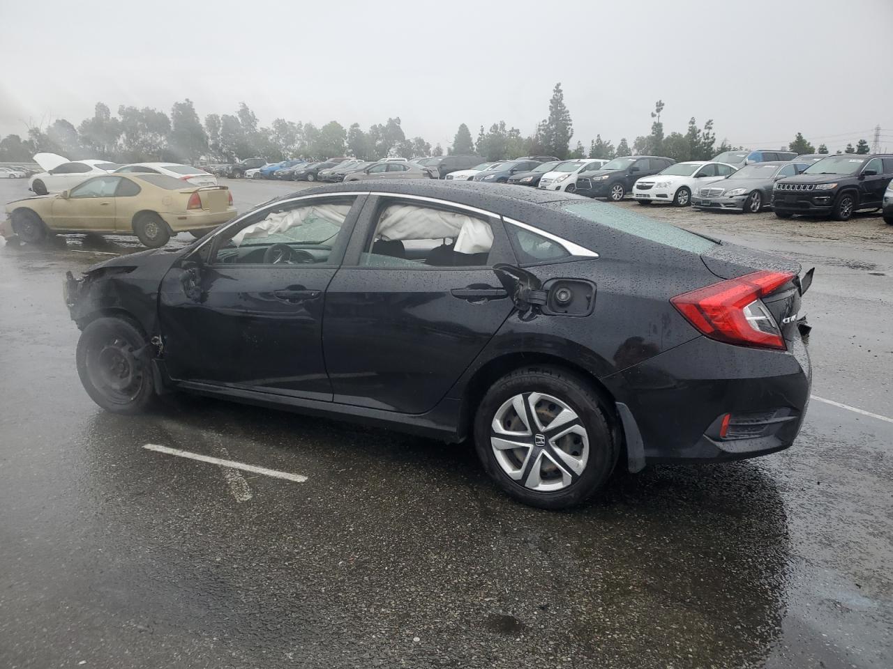 2016 Honda Civic, LX