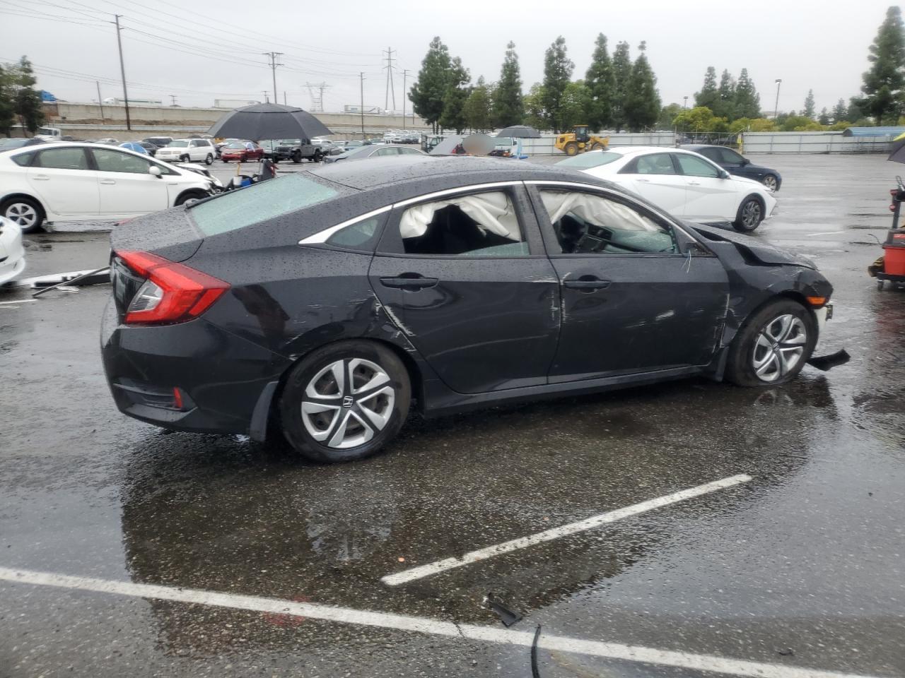 2016 Honda Civic, LX