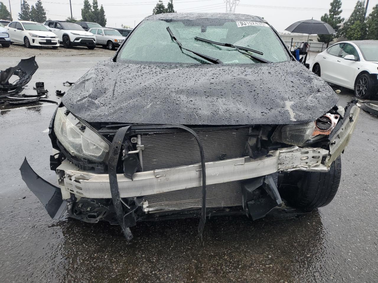 2016 Honda Civic, LX