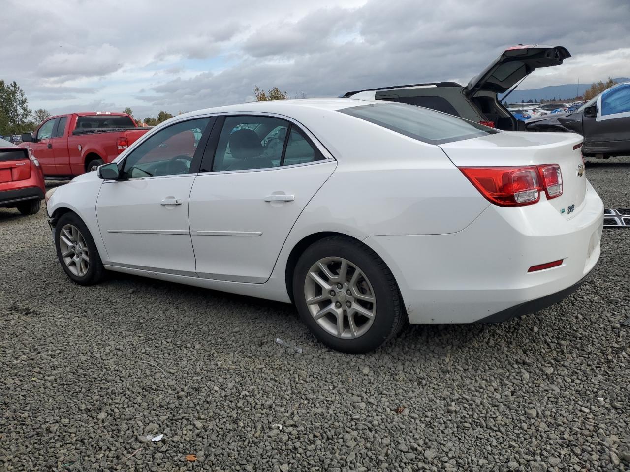 2015 Chevrolet Malibu, 1LT
