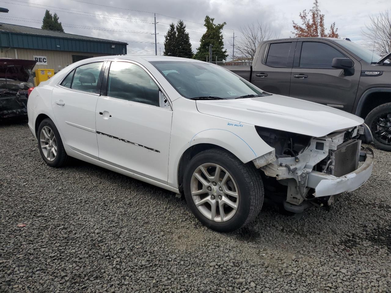 2015 Chevrolet Malibu, 1LT