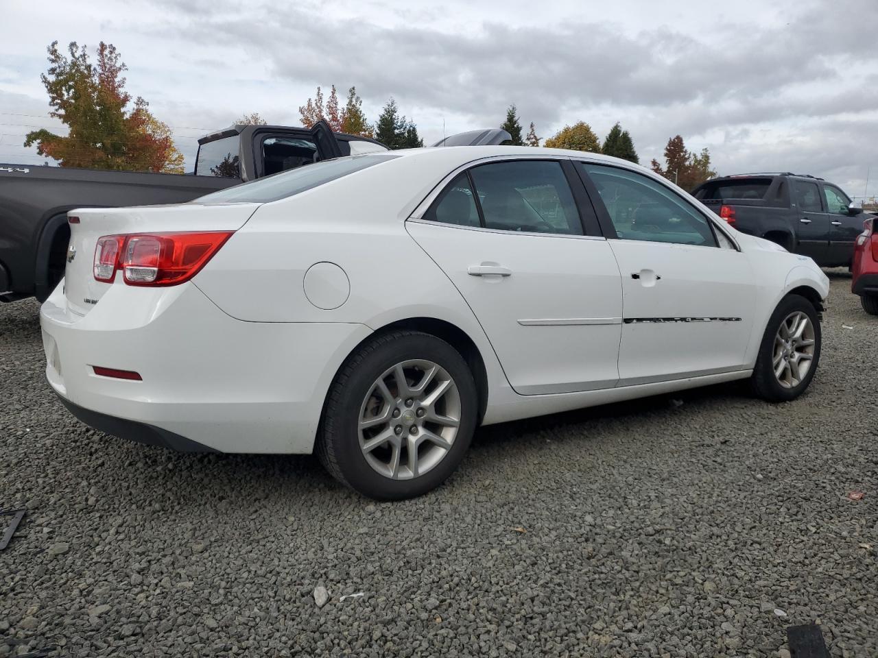 2015 Chevrolet Malibu, 1LT
