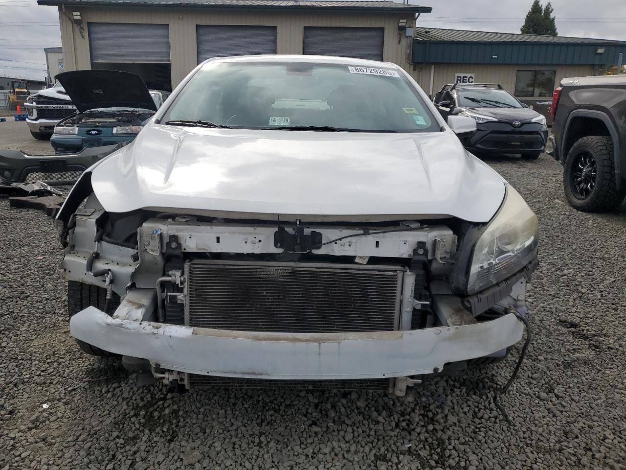 2015 Chevrolet Malibu, 1LT