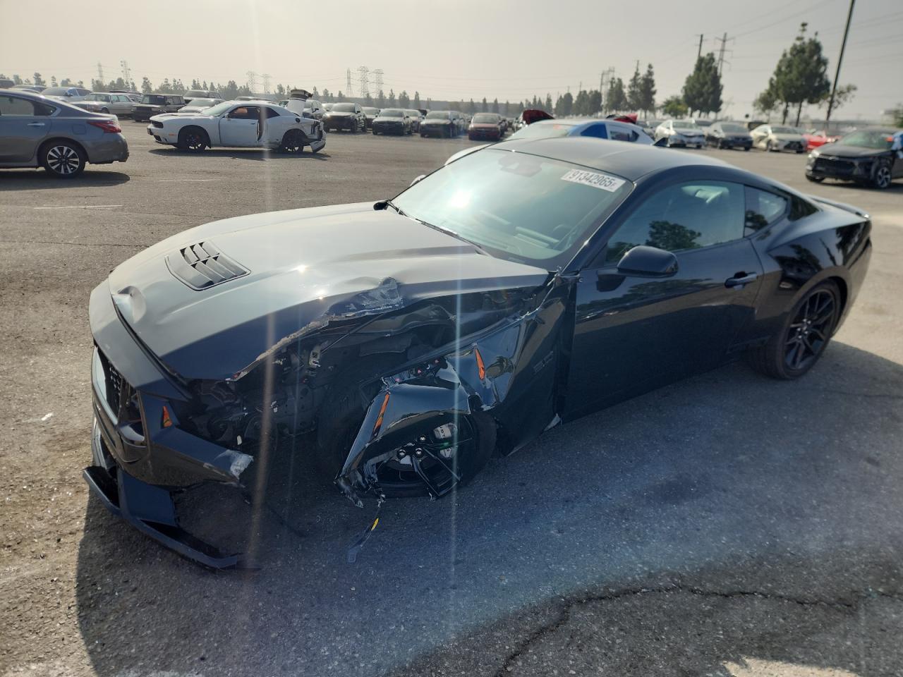 2025 Ford Mustang, GT