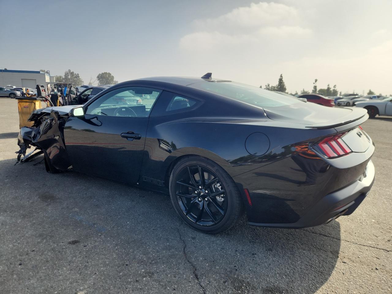 2025 Ford Mustang, GT