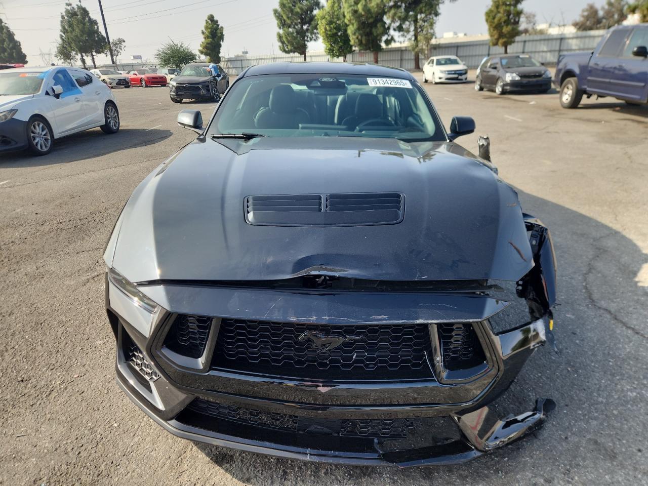 2025 Ford Mustang, GT