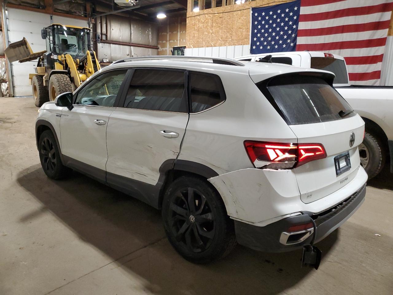 2023 Volkswagen Taos, SE