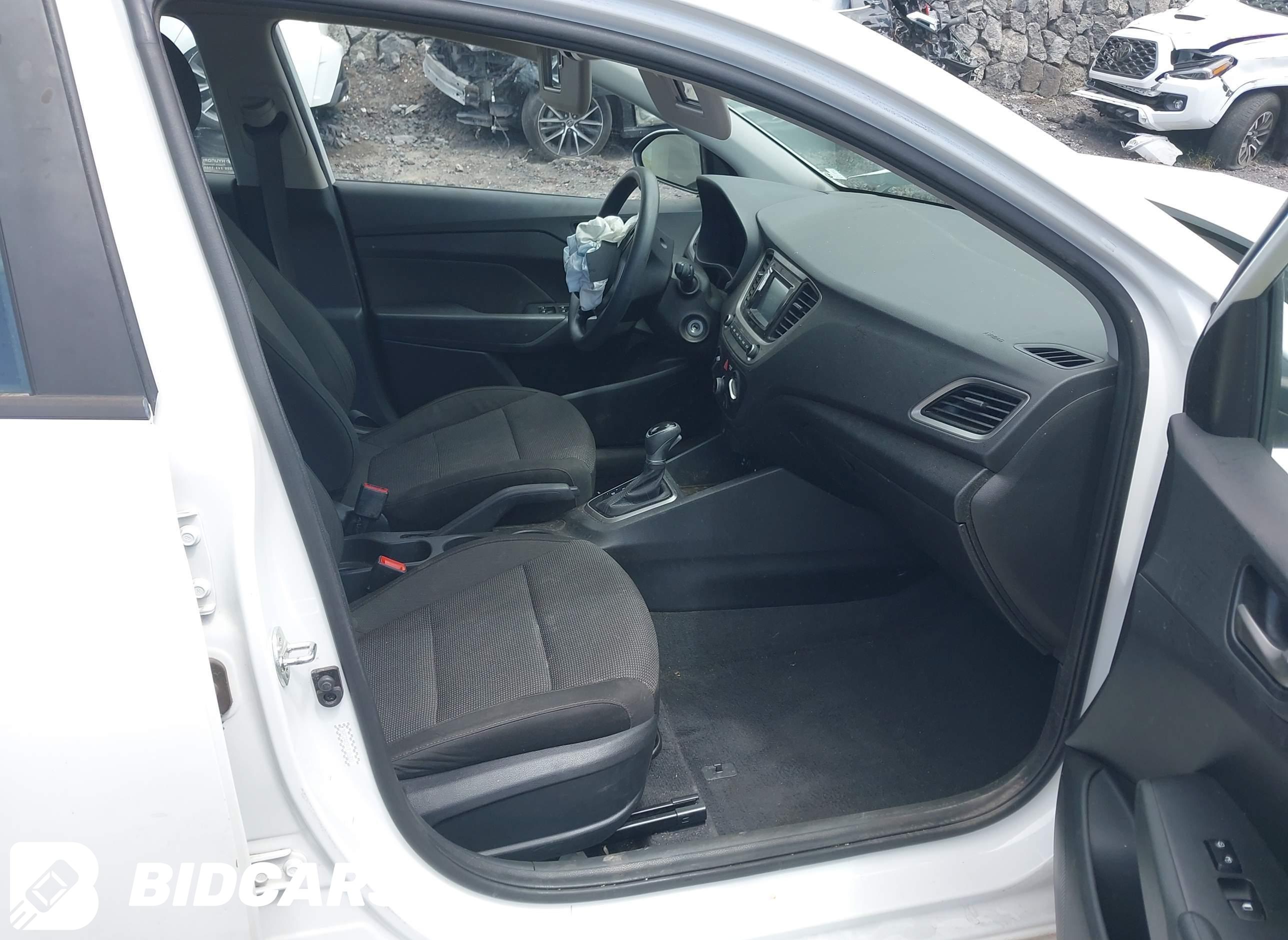 2019 Hyundai Accent, SE