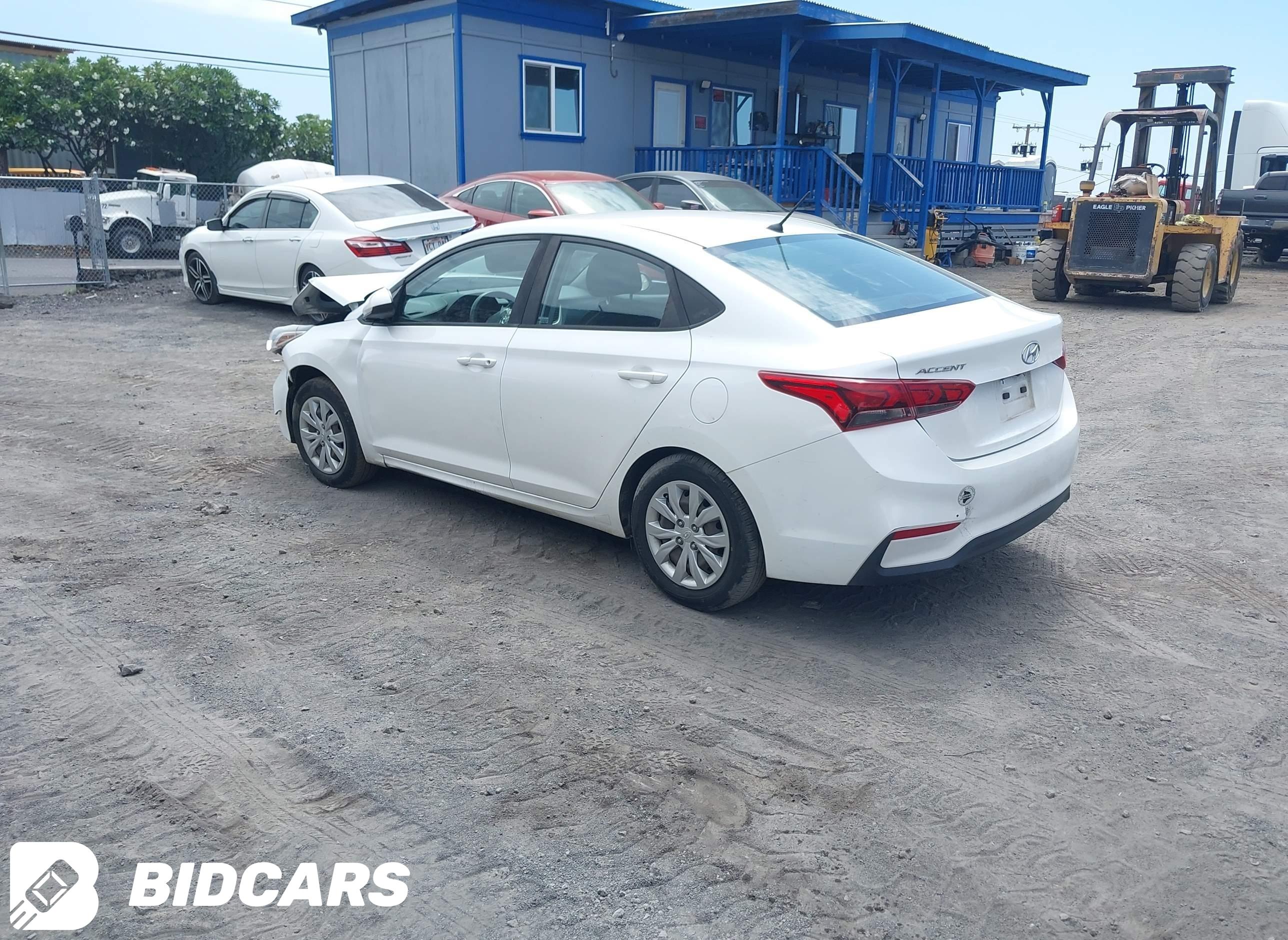 2019 Hyundai Accent, SE