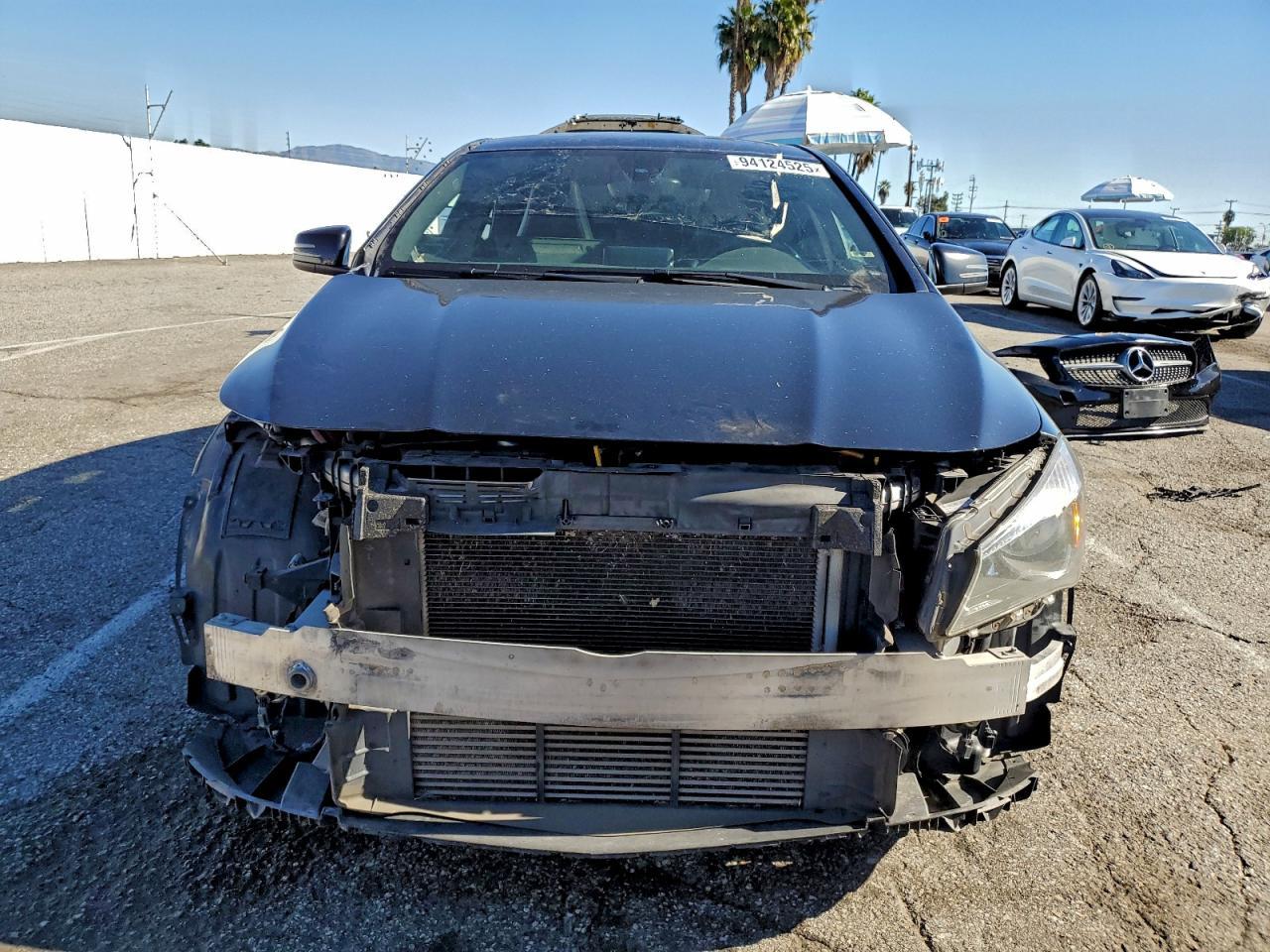 2018 Mercedes-Benz CLA-Class,...