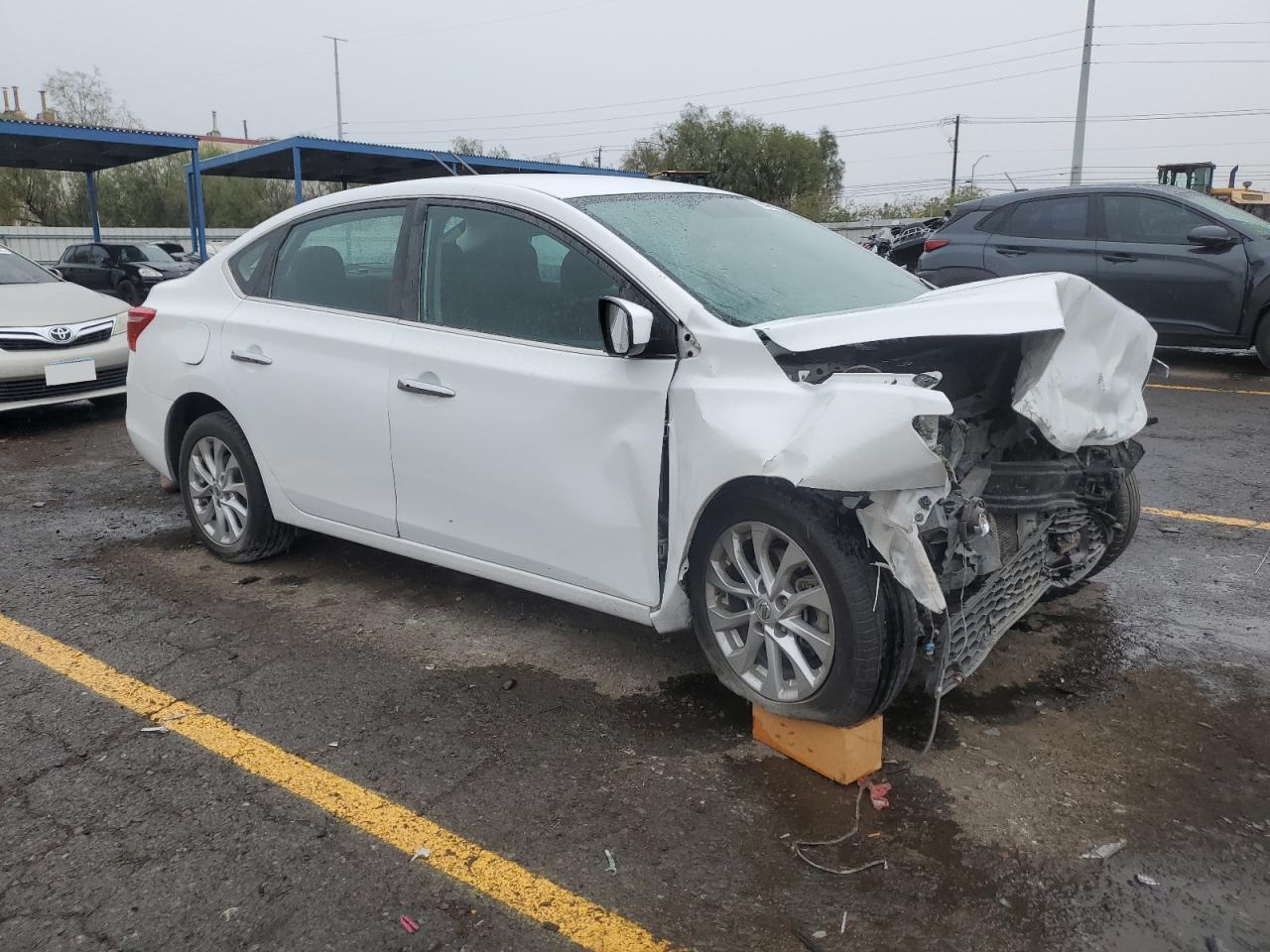 2018 Nissan Sentra, S