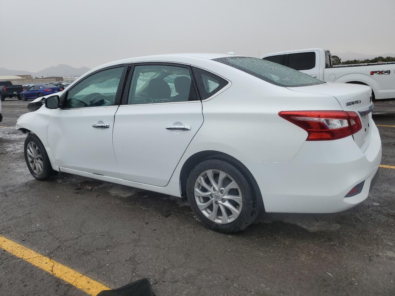 2018 Nissan Sentra, S