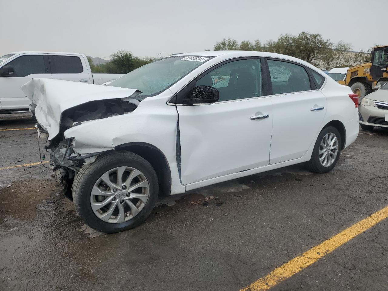 2018 Nissan Sentra, S