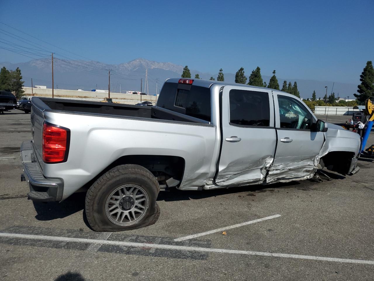 2016 Chevrolet Silverado, C15...